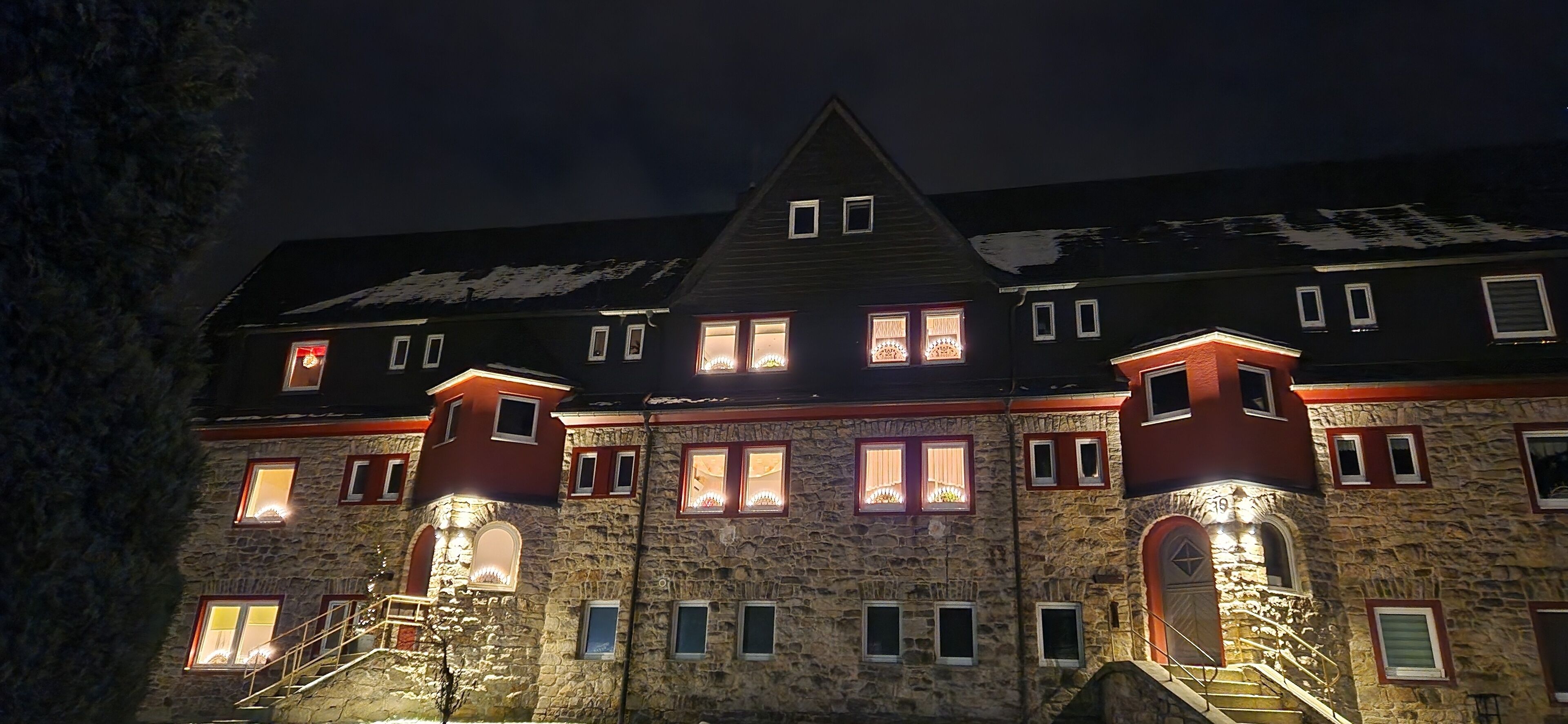 Exterior