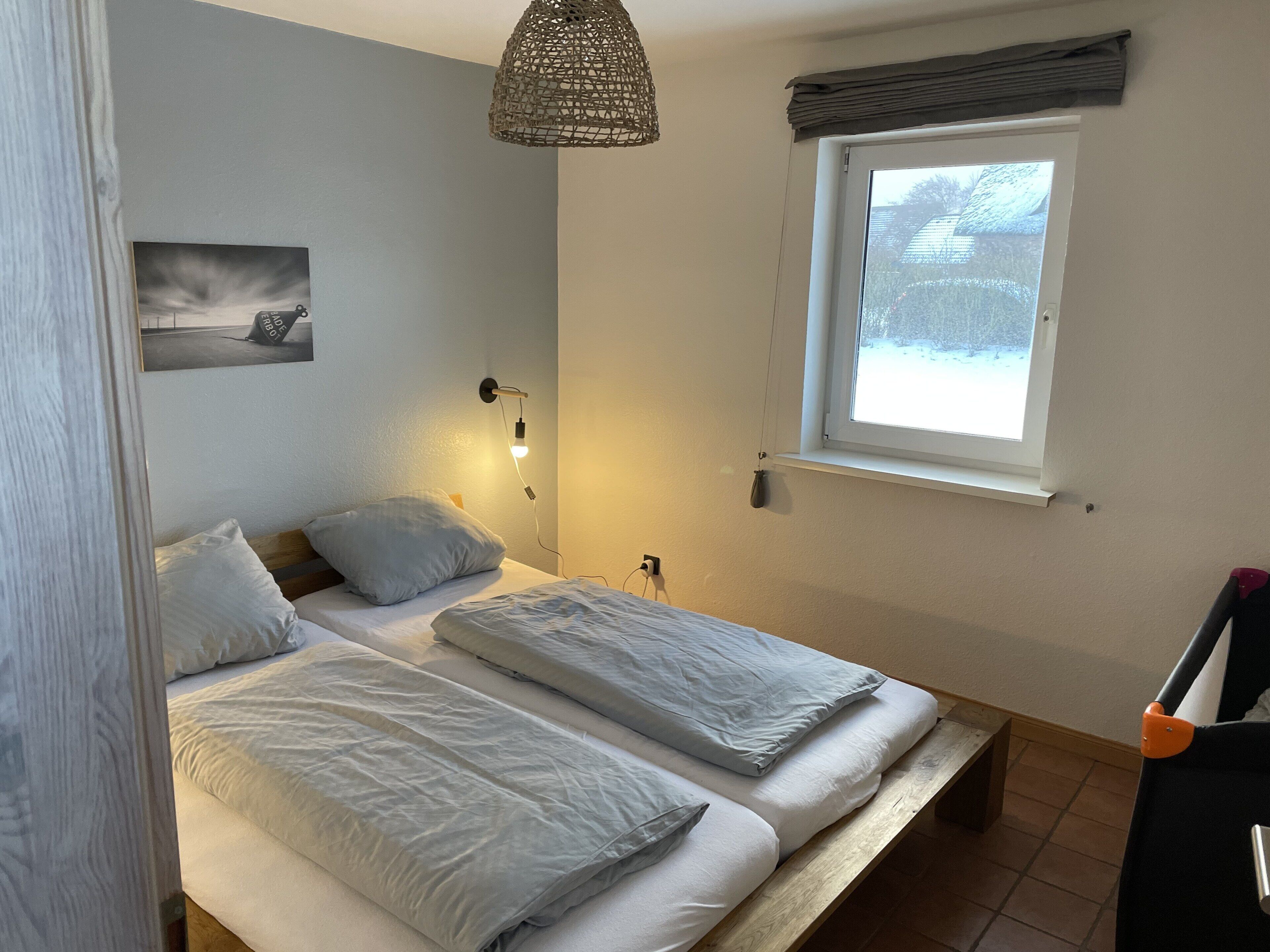 2 habitaciones, wifi y ropa de cama 