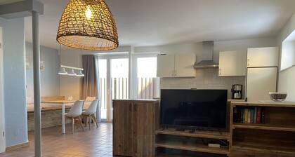 Direkt am Strand!Hunde erlaubt