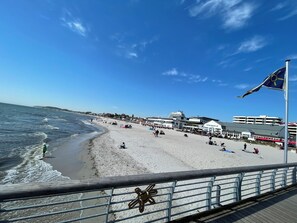 Perto da praia 