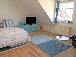 2 habitaciones, wifi y ropa de cama 