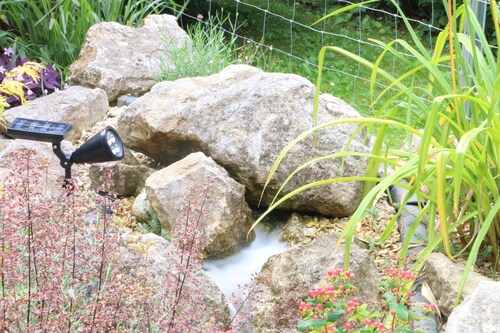 Welcome to the "Behind the Seven Mountains" apartment in Tambach-Dietharz.