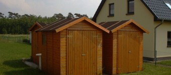 快適な3つ星アパートメント（6名用Boddenビュー）