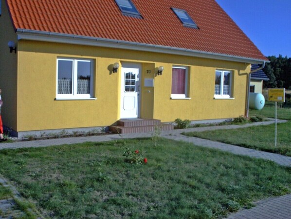 Details aan de buitenkant