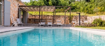 Tenuta Paljari on terveyden, ekologian ja energian paikka.