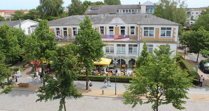 Sonniges, nach Osten und Süden gelegenes komfortables 4-Zimmer-Appartement.
