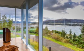 Interior - Exclusive villa opposite Akureyri (Akureyri)