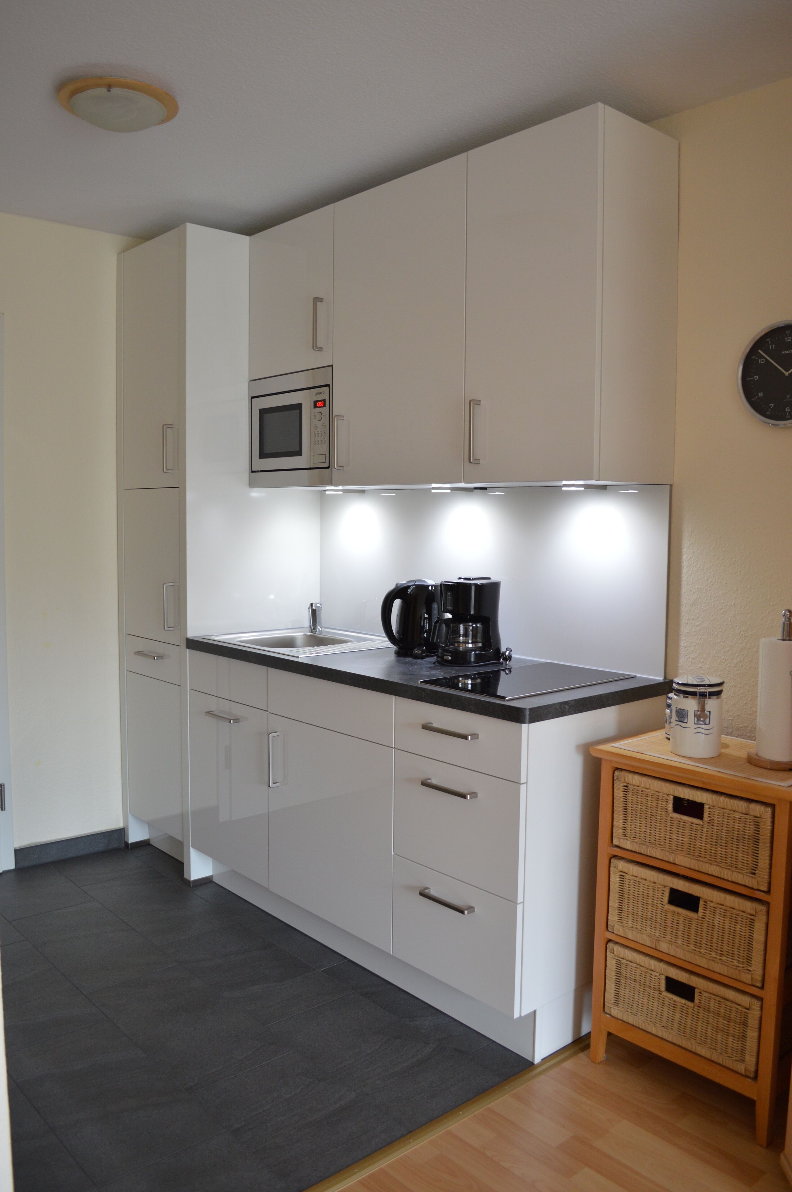 Nice, bright apartment in a central location on Wangerooge