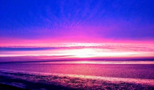 Wilhelmshaven Südstrand: Hochw. Duplex apartment right on South Beach