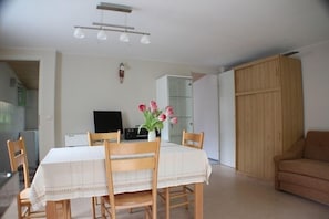 Interior - Vacation home on the Malerweg with pool, Saxon Switzerland, National Park (Lohmen)