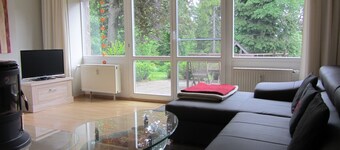 Holidays in Oberhof -. Thuringia ski No. 1 next to the Rennsteig