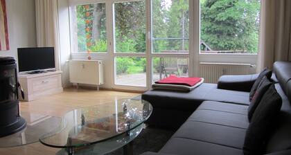 Holidays in Oberhof -. Thuringia ski No. 1 next to the Rennsteig