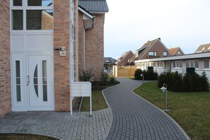 Terrain de l’hébergement 
