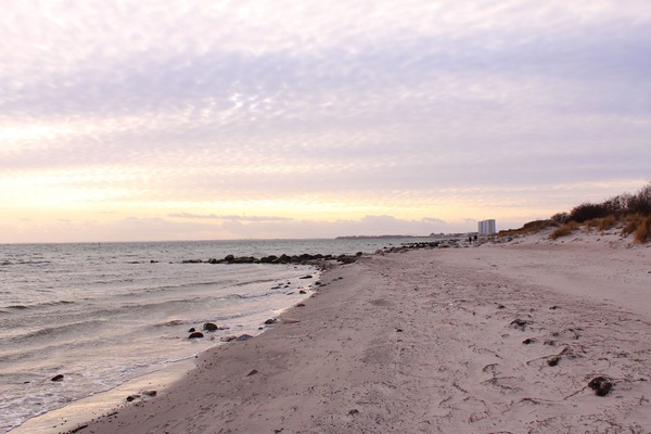 Playa en los alrededores