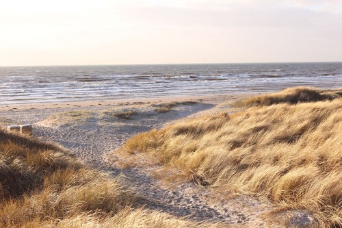 Deck - The favorite home on the sunny island