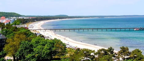 In Strandnähe