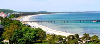 Vacation apartment Andra