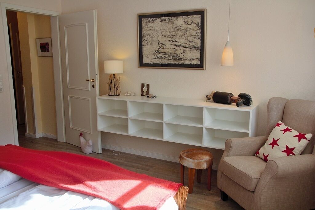 2 bedrooms, iron/ironing board, free WiFi