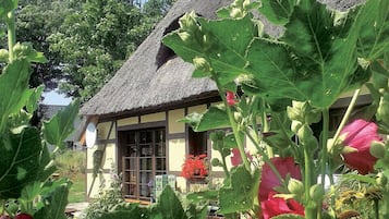 Außendetails