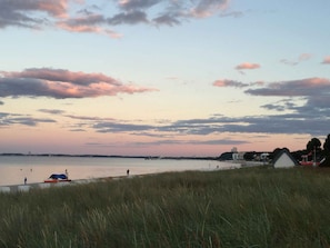 Beach nearby, sun loungers - Private residence (Timmendorfer Strand)