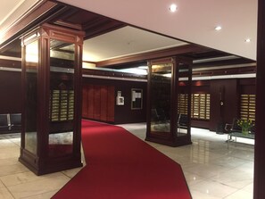 Intérieur