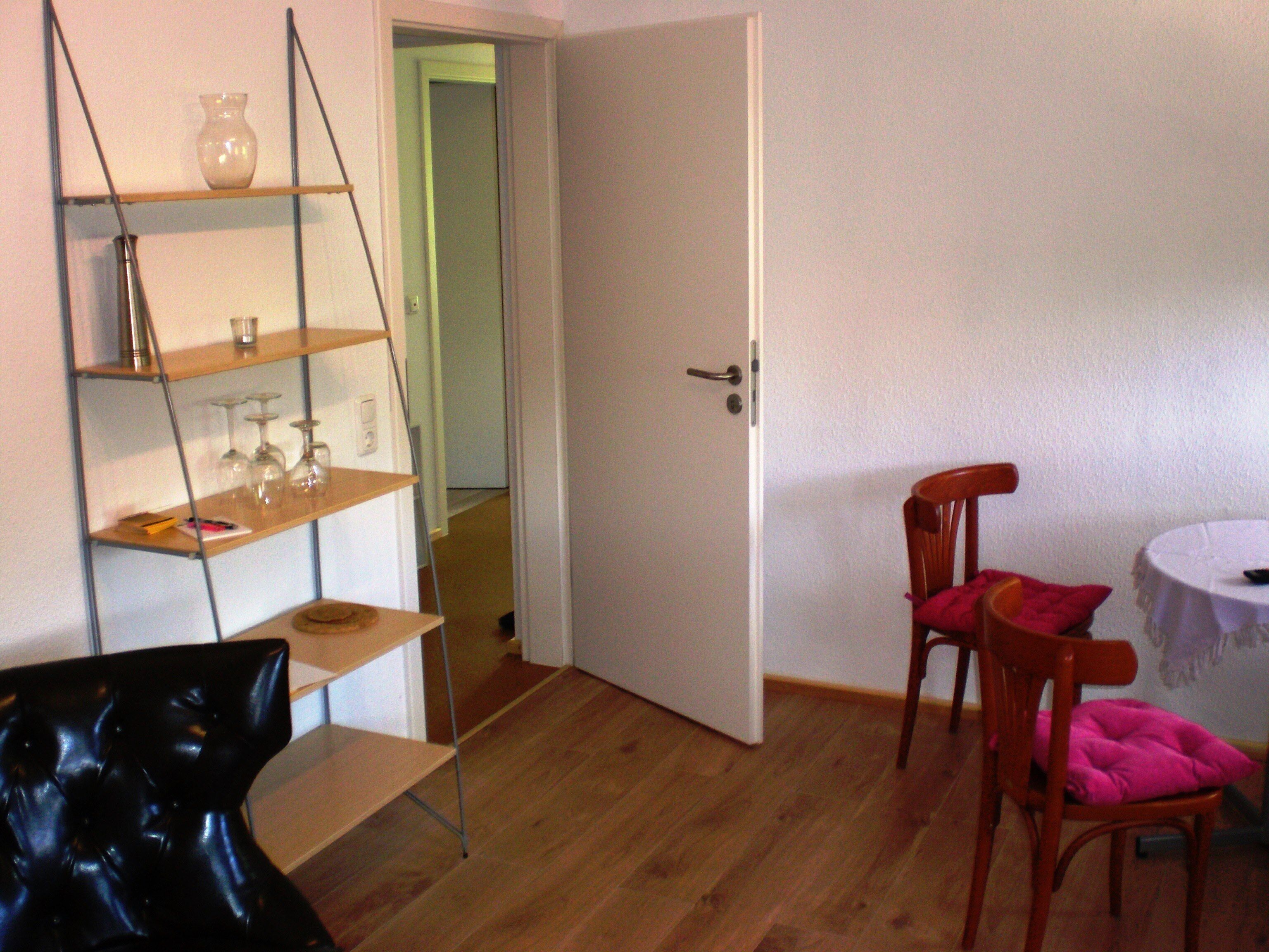 Modern, fully equipped 2 ZiKB Non smoking apartment in a quiet environment