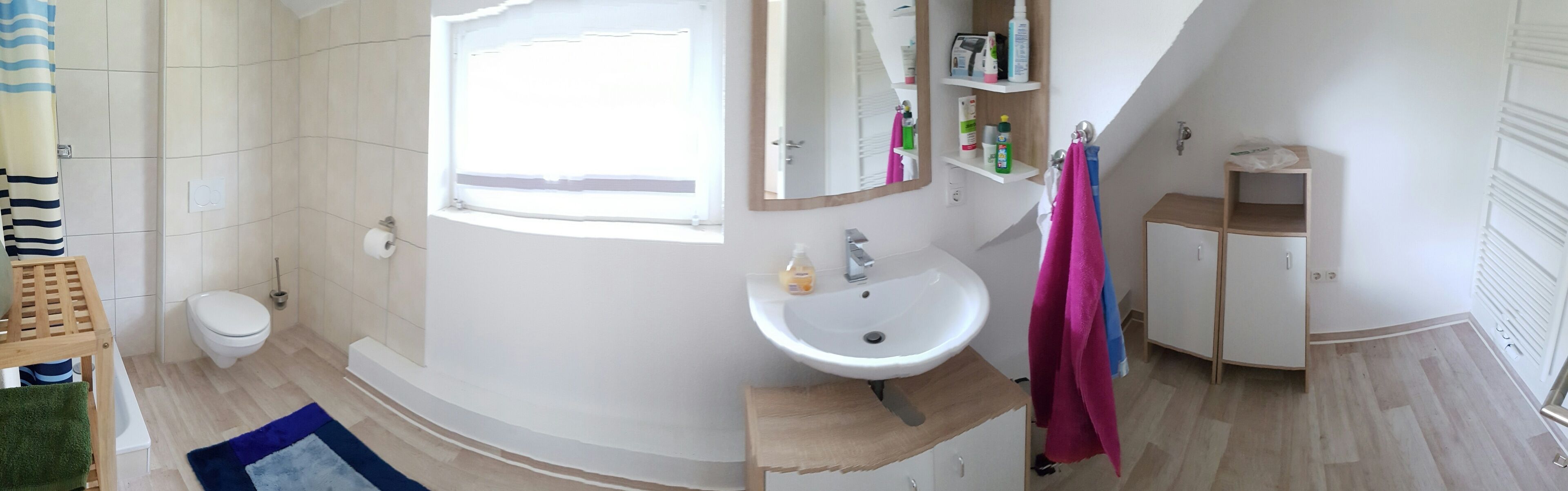 Modern, fully equipped 2 ZiKB Non smoking apartment in a quiet environment