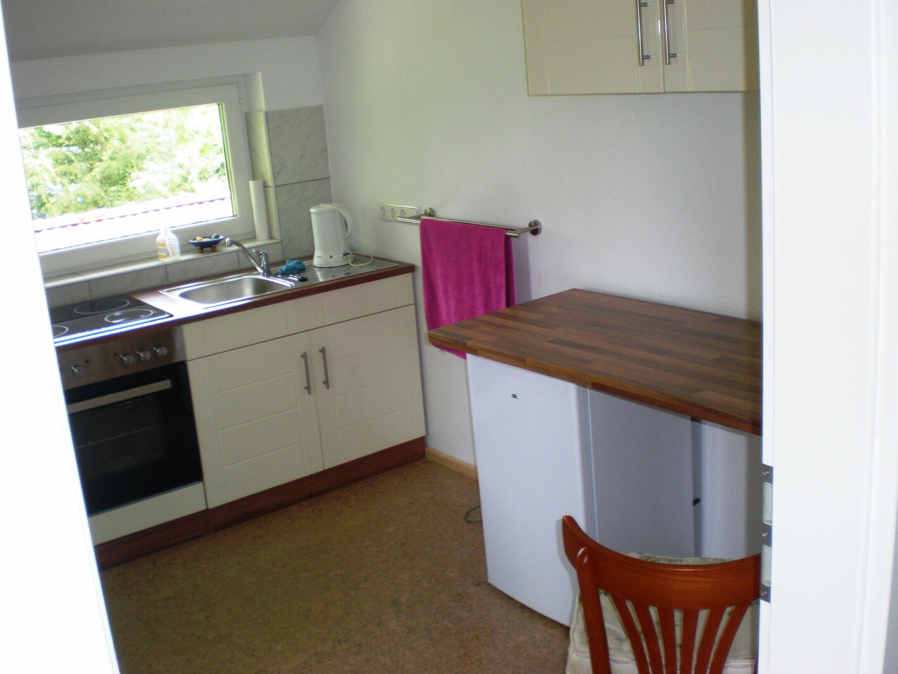 Modern, fully equipped 2 ZiKB Non smoking apartment in a quiet environment