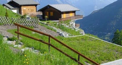Exclusive Chalet with all comforts - Sauna, Fireplace - in magnificent location