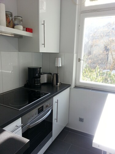 Zentral, ruhig, hell Ferienwohung Nähe Kuhdamm - Nollendoftplatz