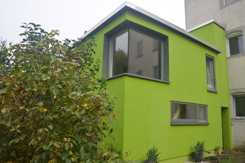 tHE GREEN HOUSE - an apartment in Kassel / Wilhelmshöhe