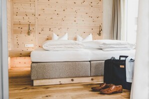 2 sovrum, värdeförvaringsskåp på rummet, wi-fi och sängkläder