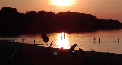 Reetdachhaus Margarita (3 SZ; 2 Bäder) in Zierow nahe Wismar