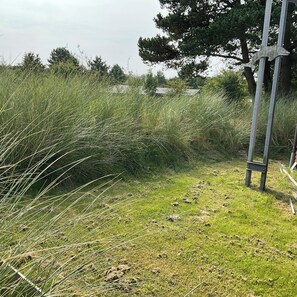 Property grounds - Chilling and barbecuing in the dune house in Ballum (Ballum)