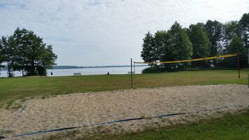 Sports court