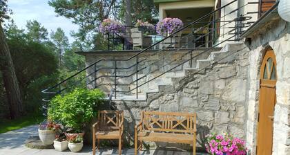 Villa auf dem Kolberg