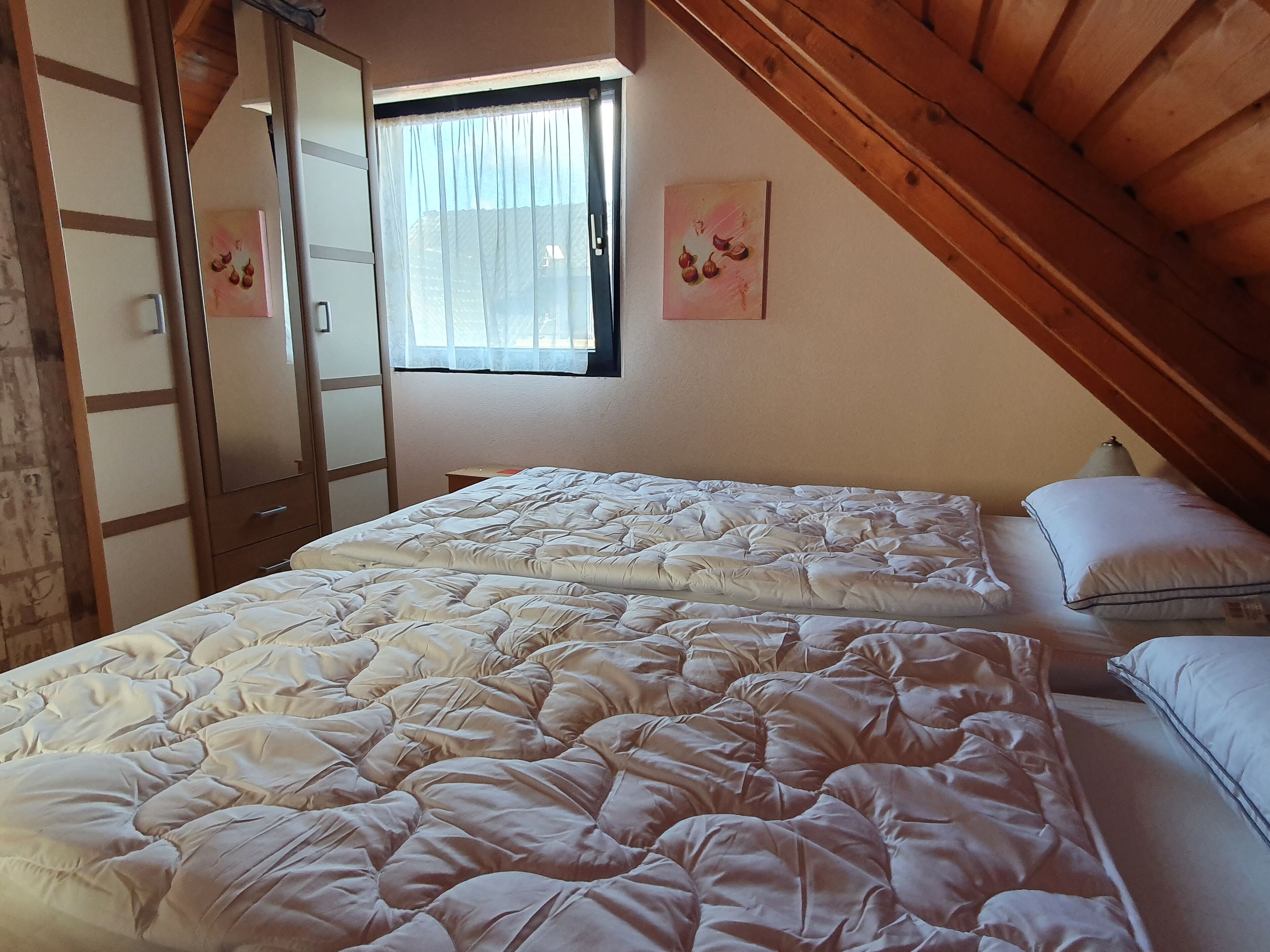 Ultra-modern furnished apartment in the beautiful Burhave