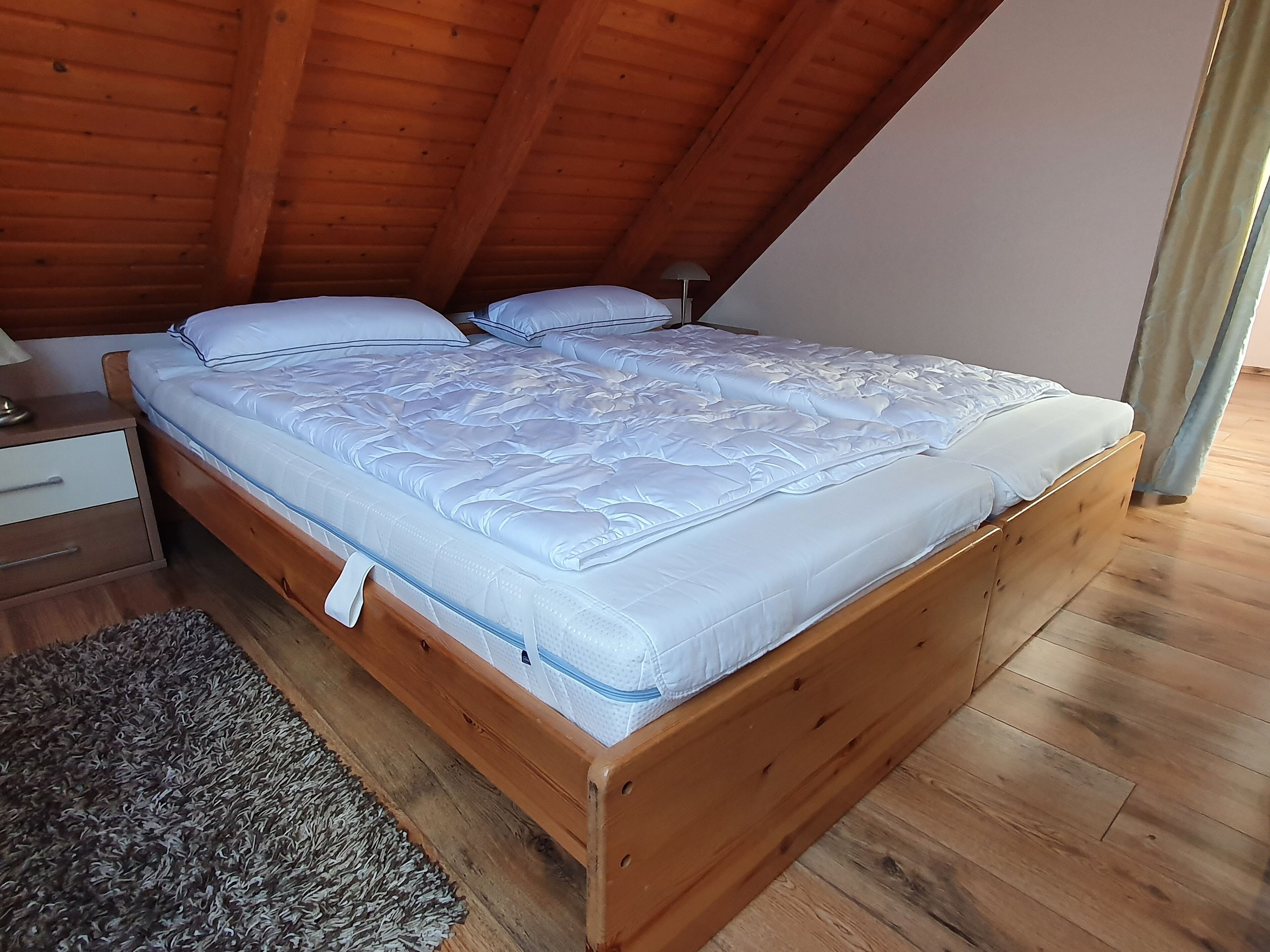 Ultra-modern furnished apartment in the beautiful Burhave