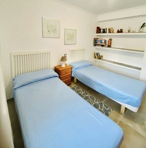 3 Schlafzimmer, kostenloses WLAN, Bettwäsche