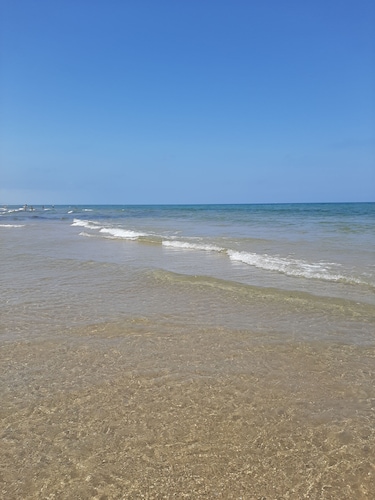 FERIENHAUS DIREKT AM MEER