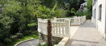 Newly furnished family-friendly apartment in Heidelberg-Ziegelhausen,