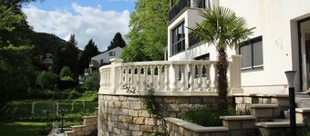 Newly furnished family-friendly apartment in Heidelberg-Ziegelhausen, 