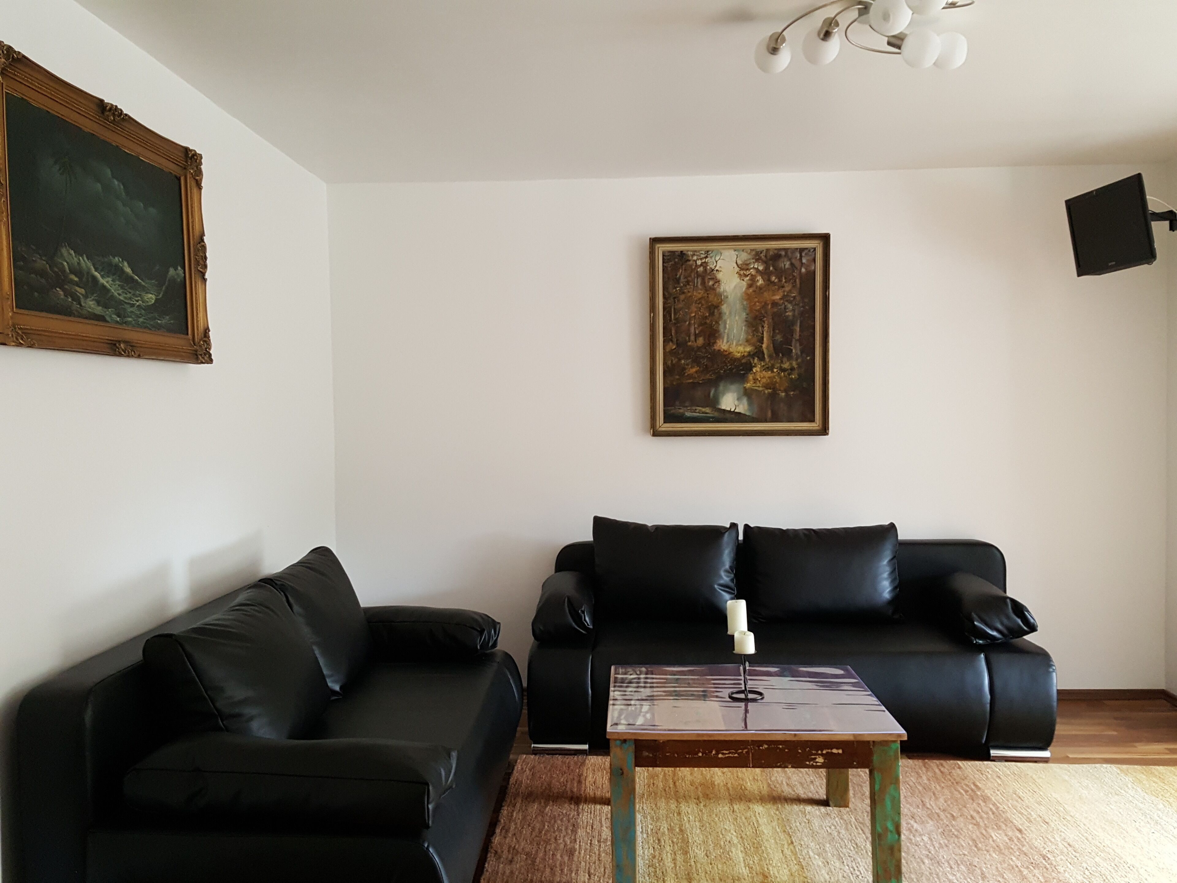 Neu eingerichtete Familienfreundliche Ferienwohnung in Heidelberg-Ziegelhausen,