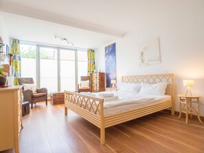 1 soveværelse, weekendseng, Wi-Fi, sengetøj