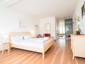 1 slaapkamer, reisbedje, wifi, beddengoed