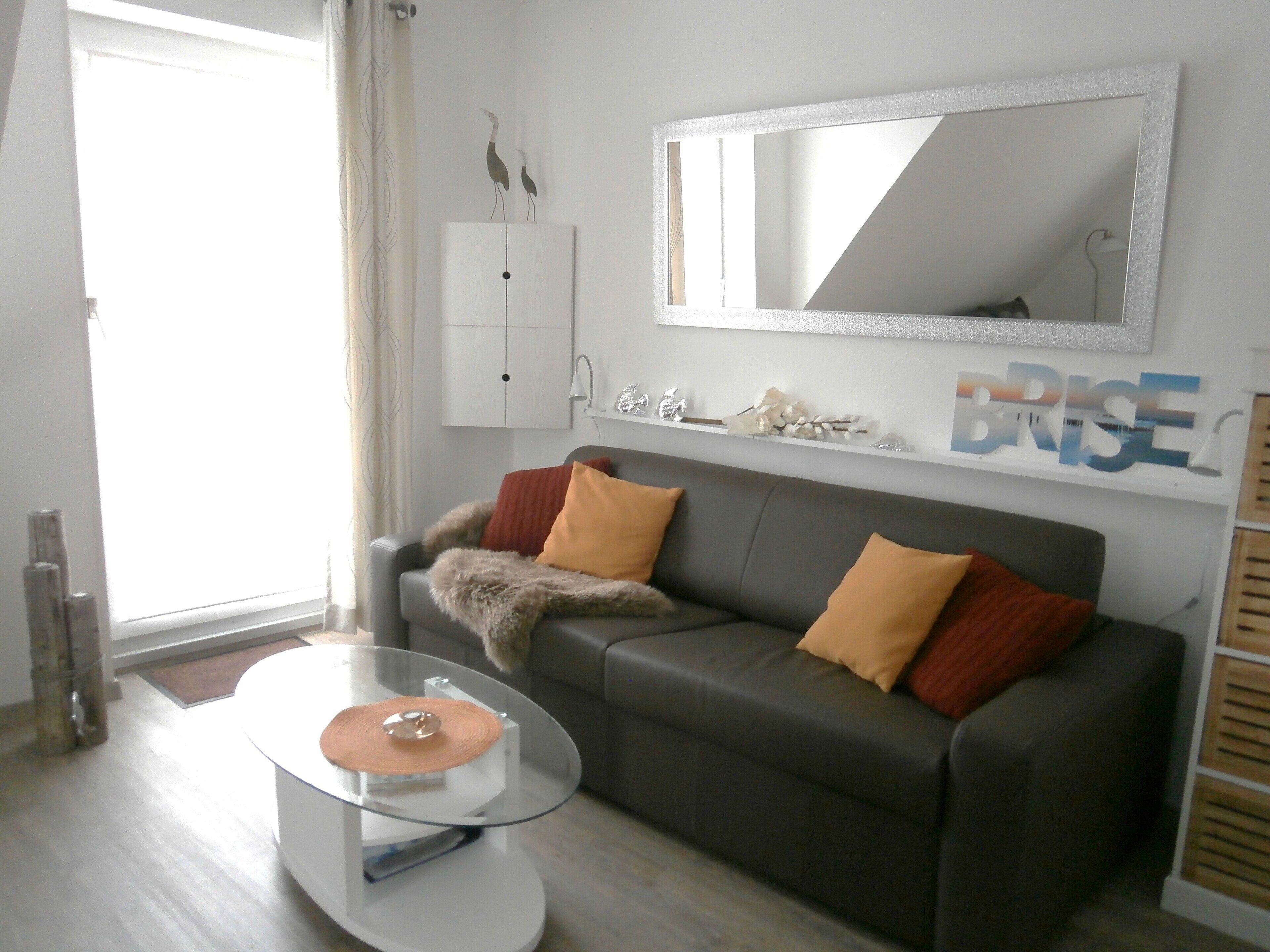 Fernseher, Stereoanlage