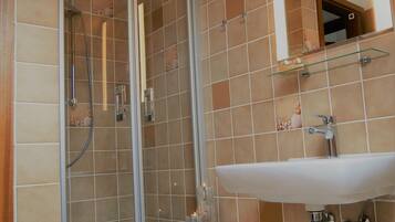 Dusche, Haartrockner