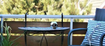 Very attractive and well-kept apartment in a central location; WLAN free of charge