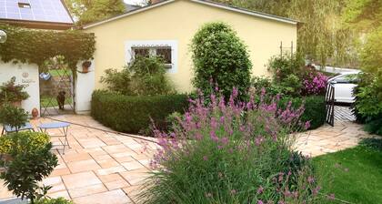 Asuminen upealla paikalla Thurnaun historiallisessa keskustassa