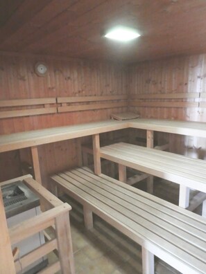 Sauna - Holiday Apartment Sauna Indoor(Outdoor Pool - Near Ski Slopes | Sleeps up to 6 (Hauzenberg bei Passau)
